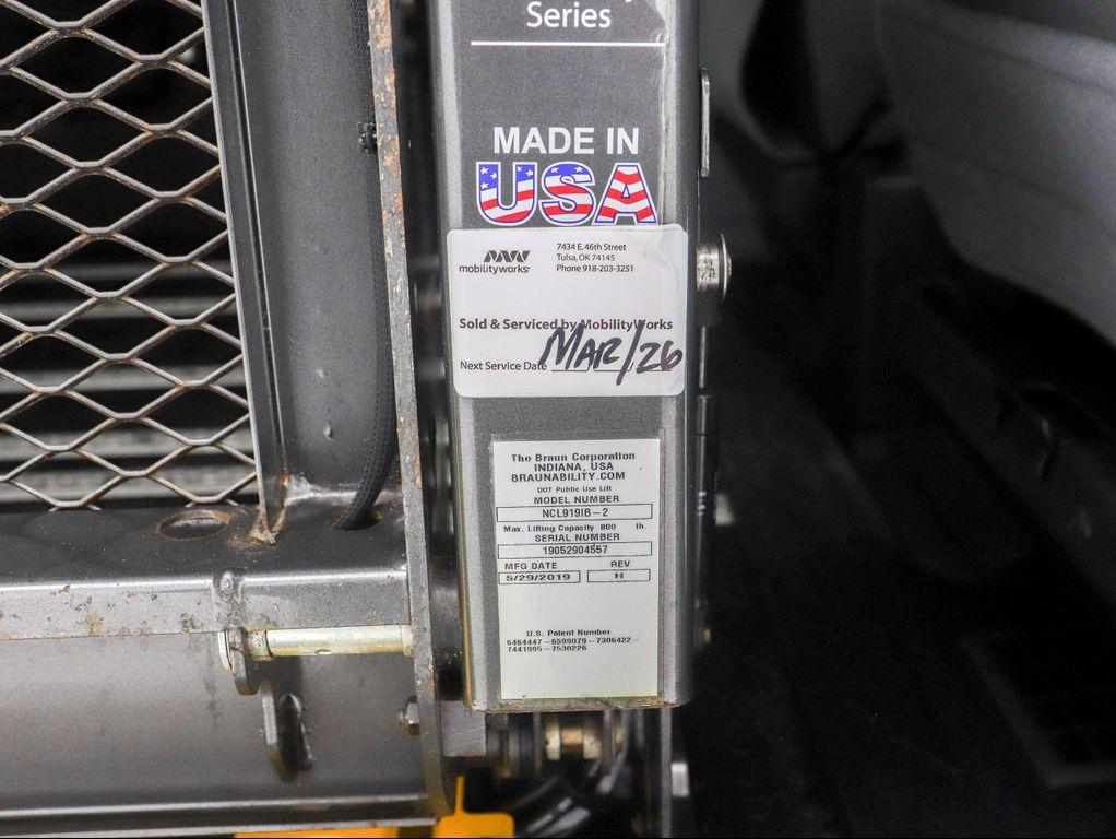 used 2019 Ford Transit-350 car, priced at $42,900