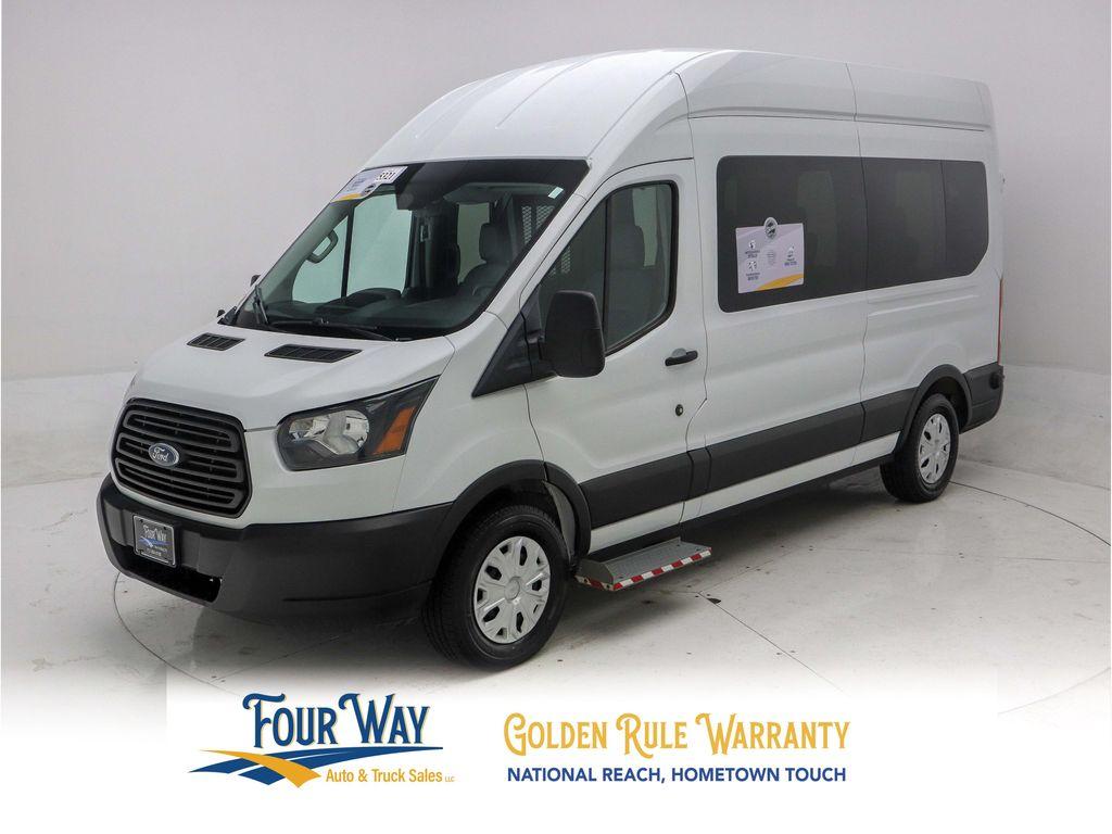 used 2019 Ford Transit-350 car, priced at $42,900