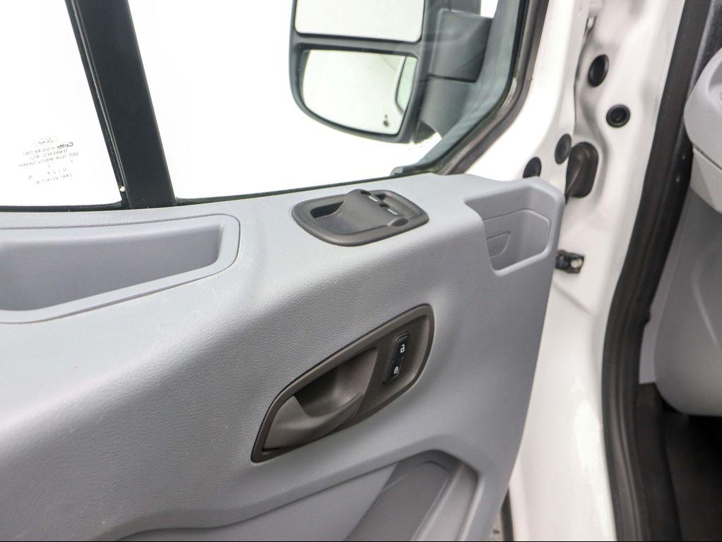 used 2017 Ford Transit-350 car, priced at $27,900