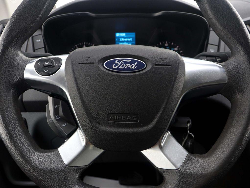 used 2017 Ford Transit-350 car, priced at $27,900