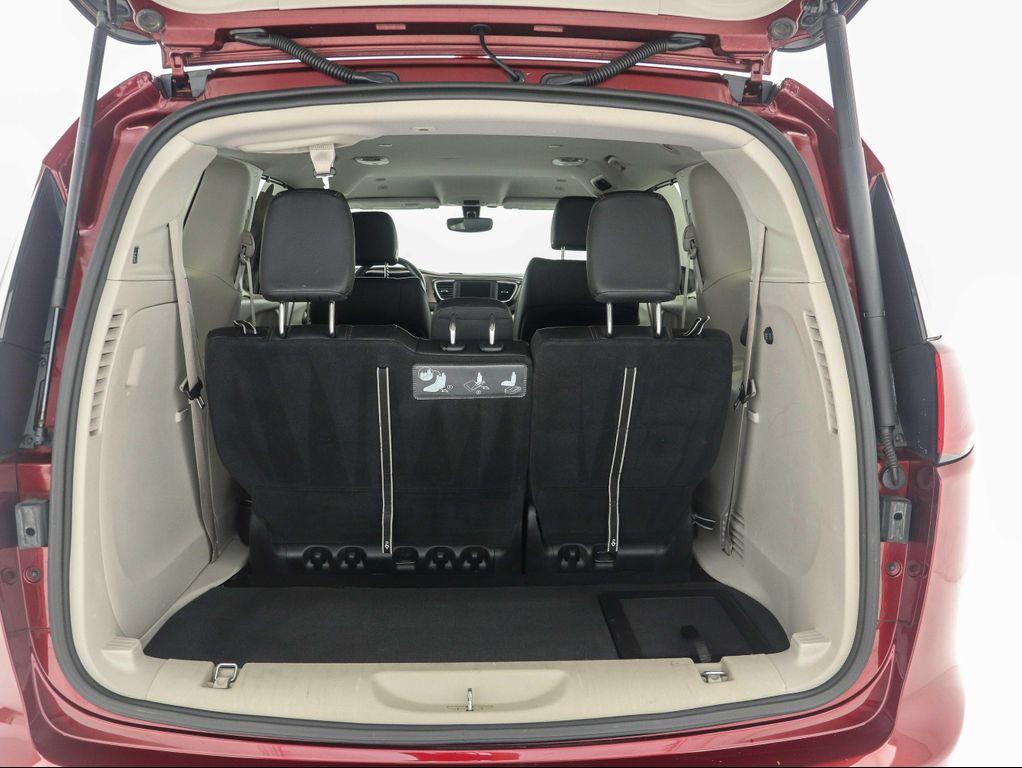 used 2019 Chrysler Pacifica car, priced at $31,500