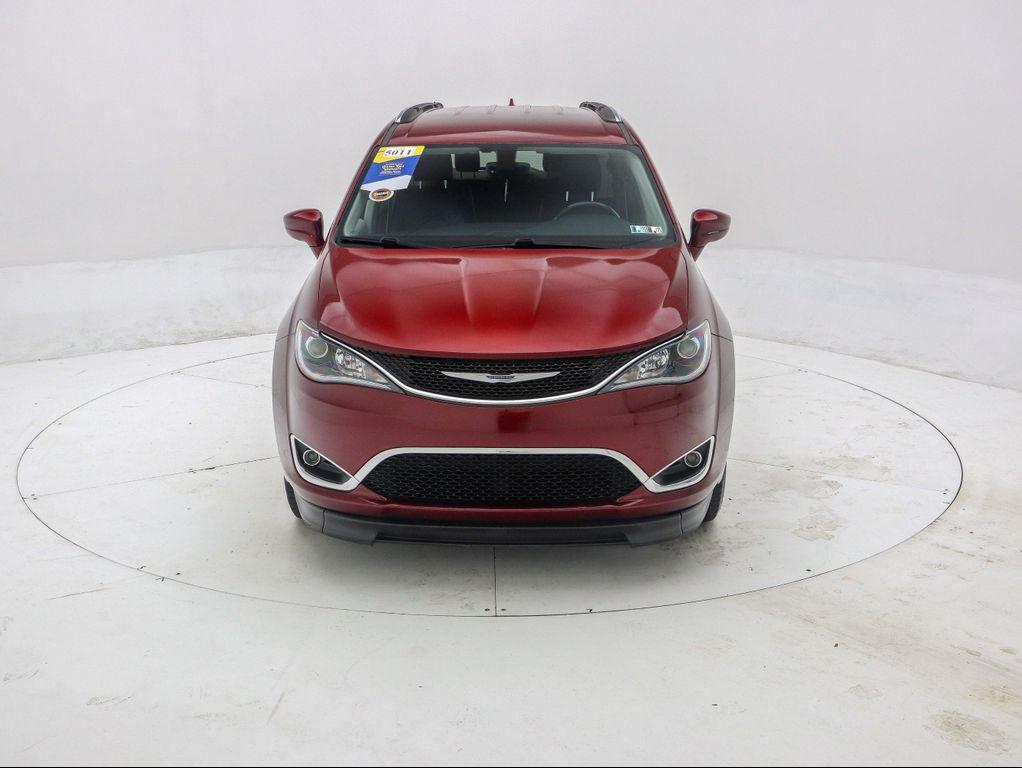 used 2019 Chrysler Pacifica car, priced at $31,500
