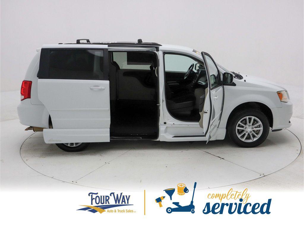 used 2014 Dodge Grand Caravan car, priced at $24,500