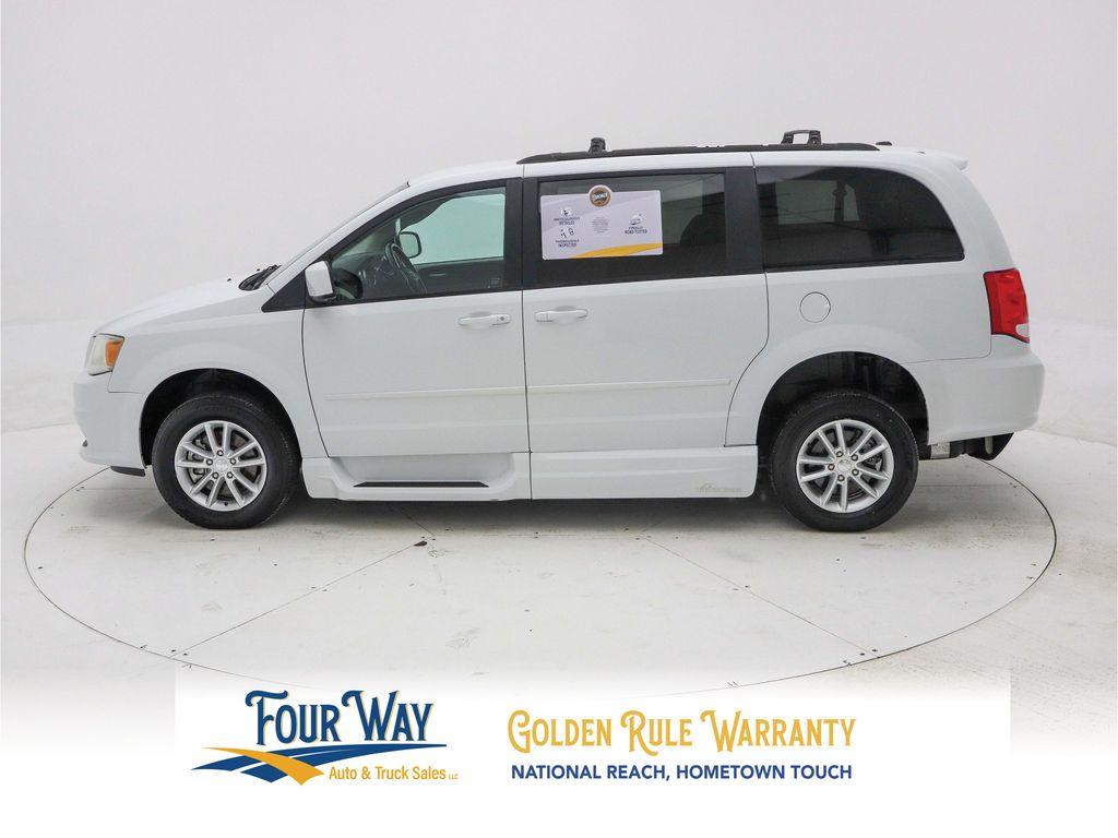 used 2014 Dodge Grand Caravan car, priced at $24,500
