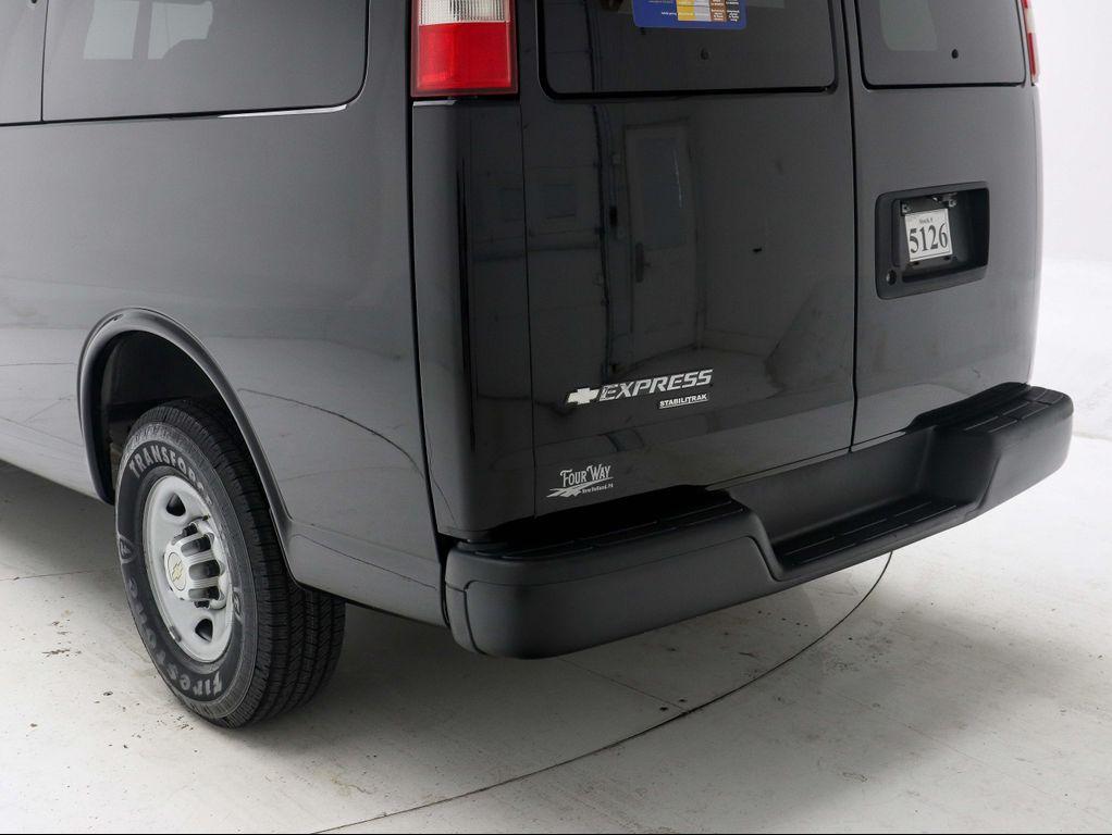 used 2013 Chevrolet Express 2500 car, priced at $22,900
