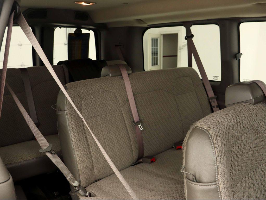 used 2013 Chevrolet Express 2500 car, priced at $22,900