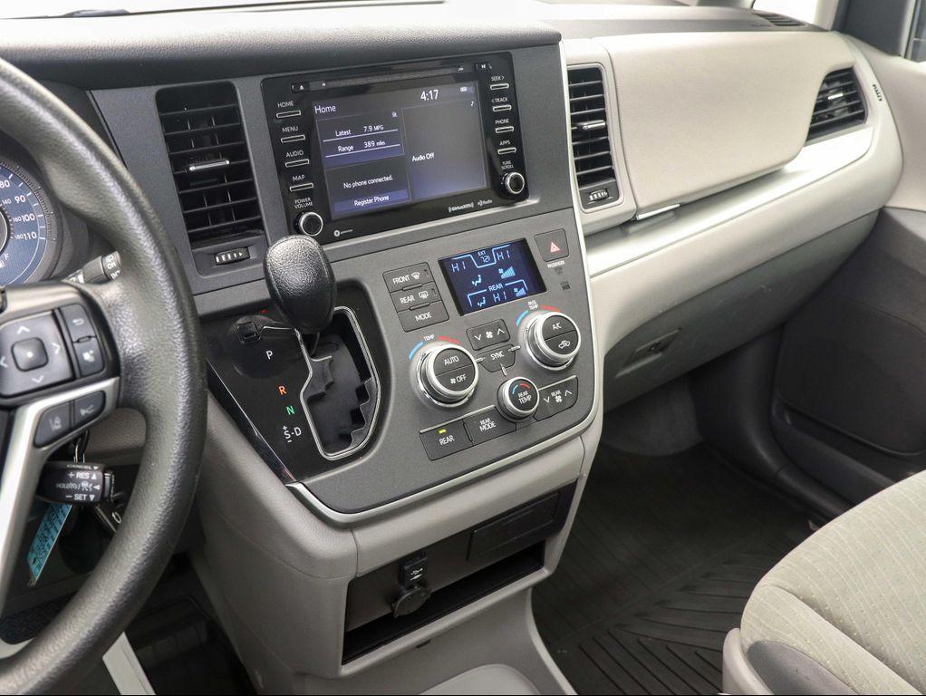 used 2020 Toyota Sienna car, priced at $26,900