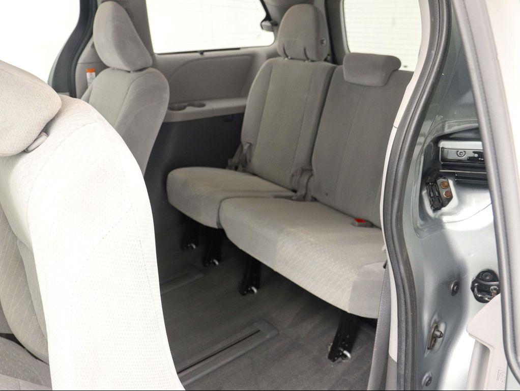 used 2020 Toyota Sienna car, priced at $26,900
