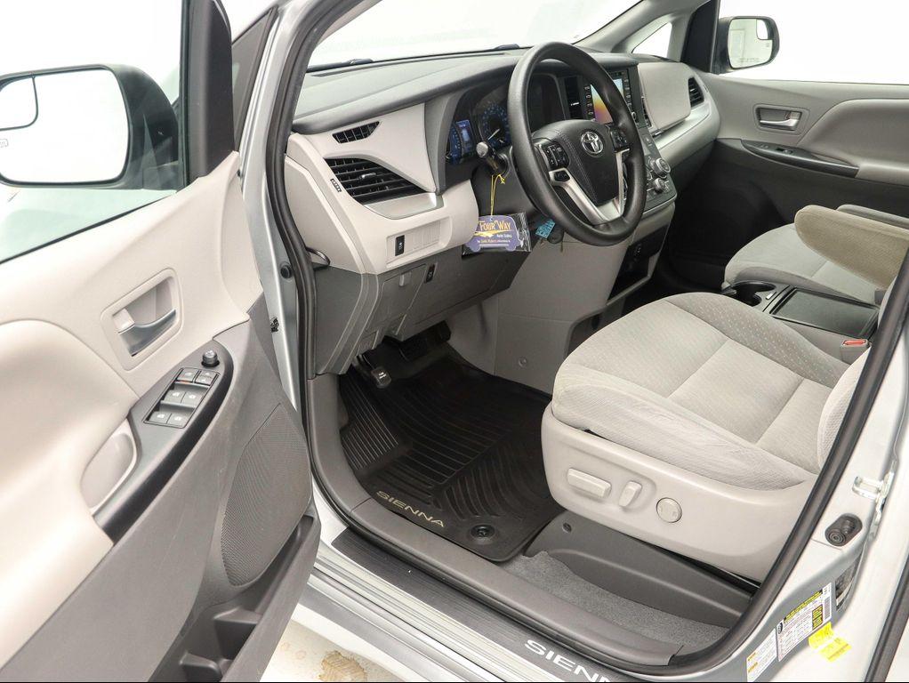 used 2020 Toyota Sienna car, priced at $26,900
