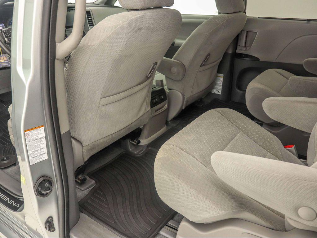 used 2020 Toyota Sienna car, priced at $26,900