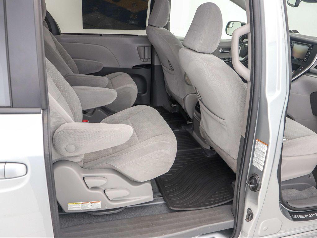 used 2020 Toyota Sienna car, priced at $26,900