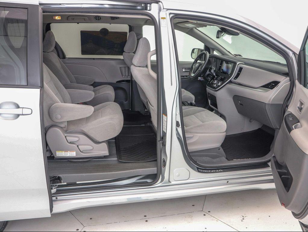 used 2020 Toyota Sienna car, priced at $26,900