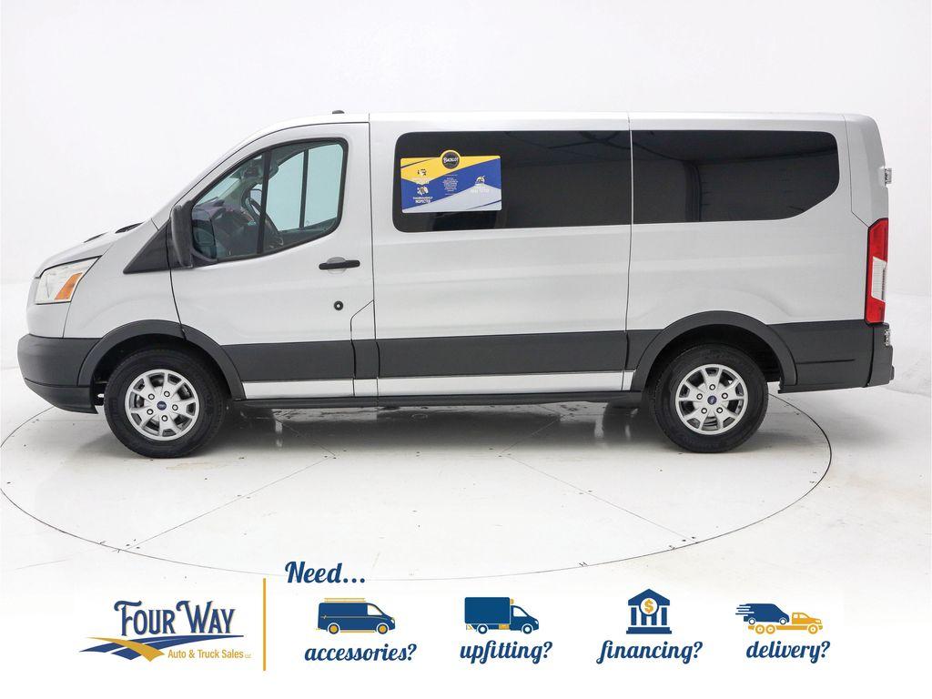 used 2016 Ford Transit-150 car, priced at $26,500