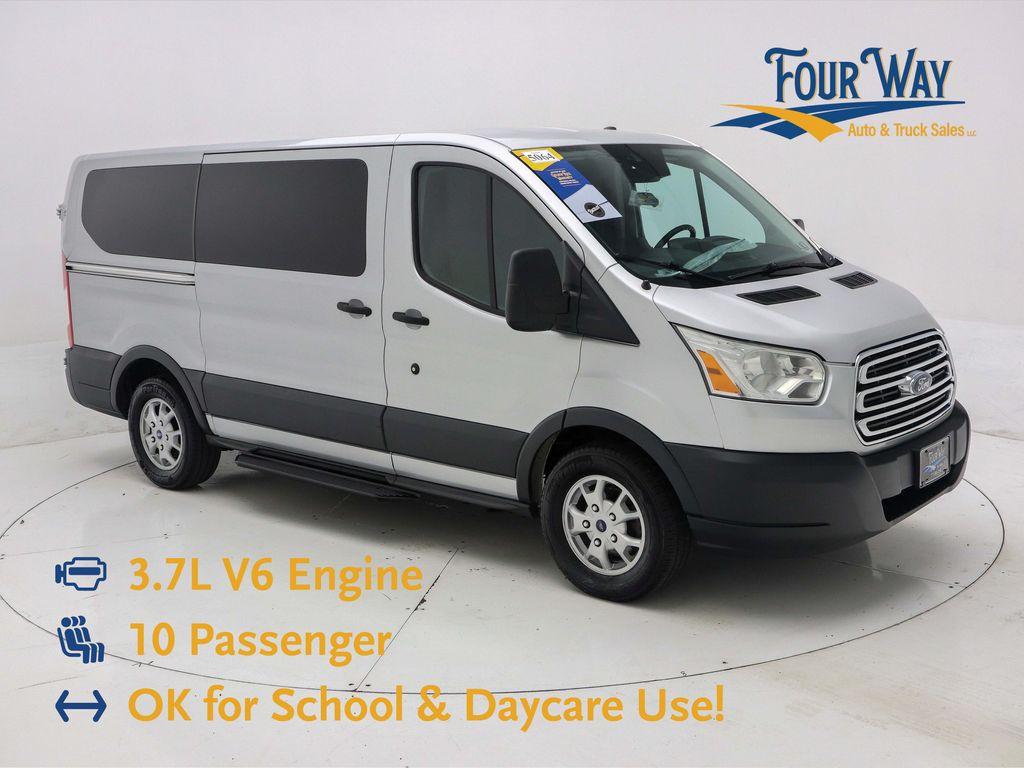 used 2016 Ford Transit-150 car, priced at $26,500