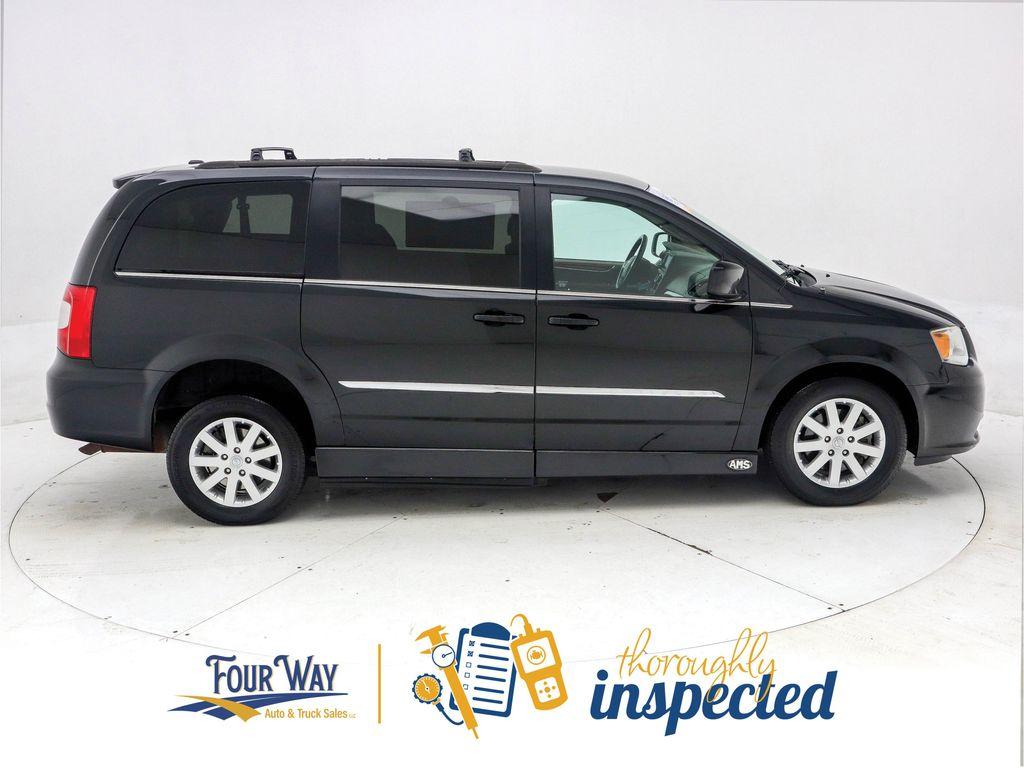 used 2014 Chrysler Town & Country car, priced at $25,900
