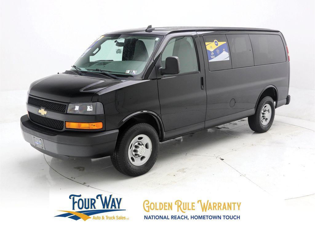used 2016 Chevrolet Express 2500 car, priced at $28,500