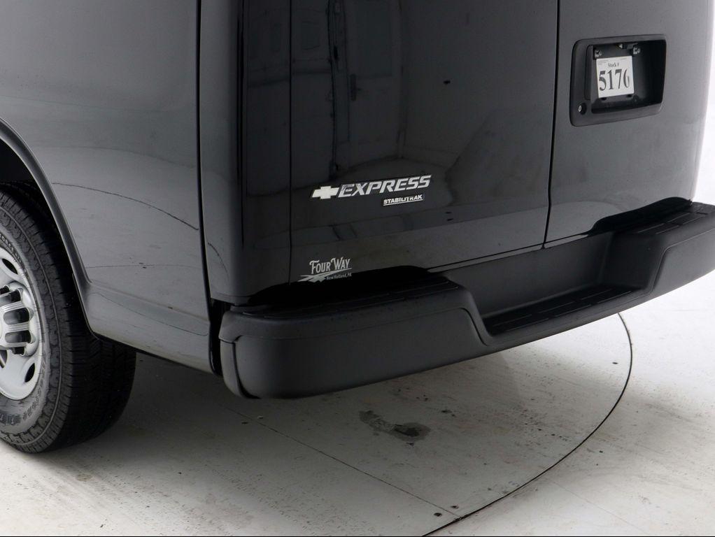 used 2016 Chevrolet Express 2500 car, priced at $28,500