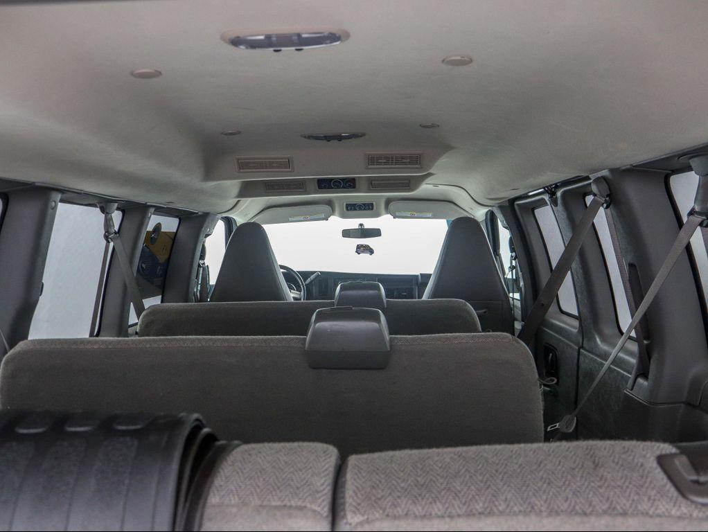 used 2016 Chevrolet Express 2500 car, priced at $28,500