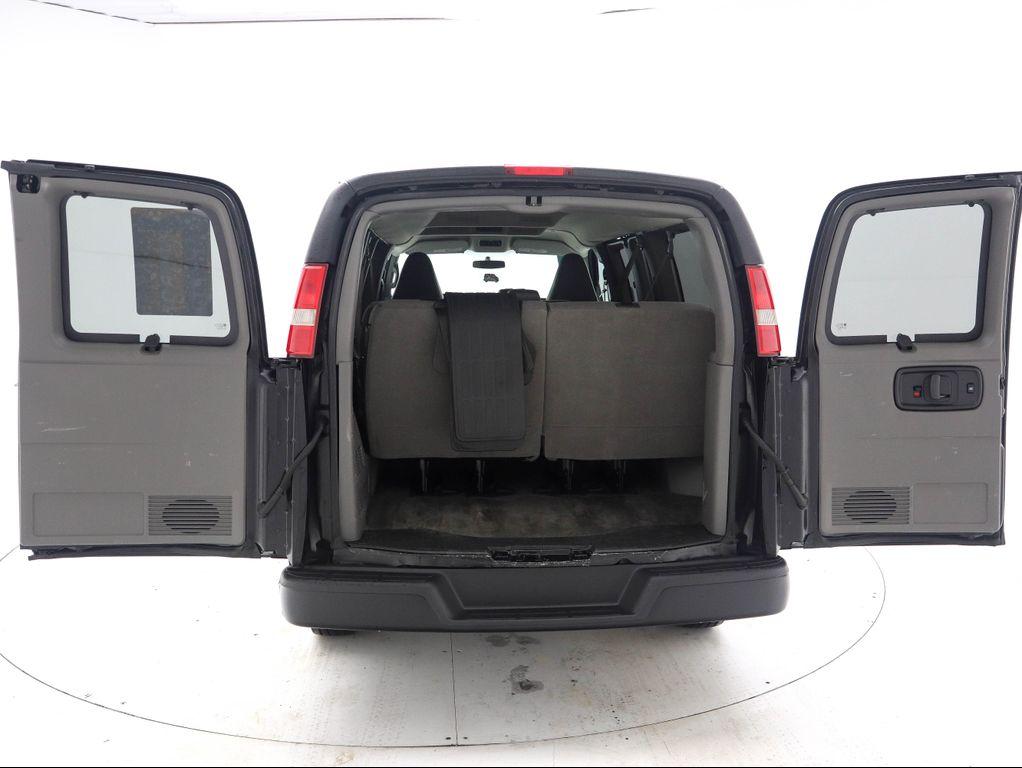 used 2016 Chevrolet Express 2500 car, priced at $28,500