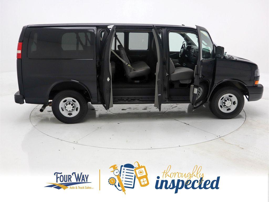 used 2016 Chevrolet Express 2500 car, priced at $28,500