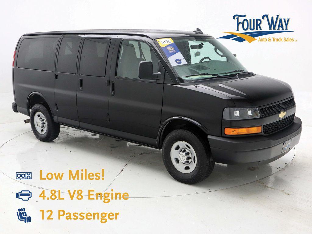 used 2016 Chevrolet Express 2500 car, priced at $28,500