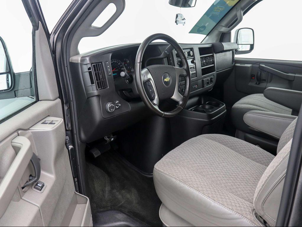 used 2016 Chevrolet Express 2500 car, priced at $28,500