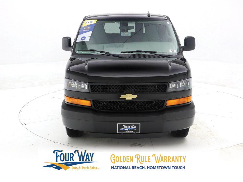 used 2016 Chevrolet Express 2500 car, priced at $28,500