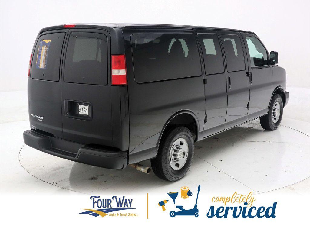 used 2016 Chevrolet Express 2500 car, priced at $28,500