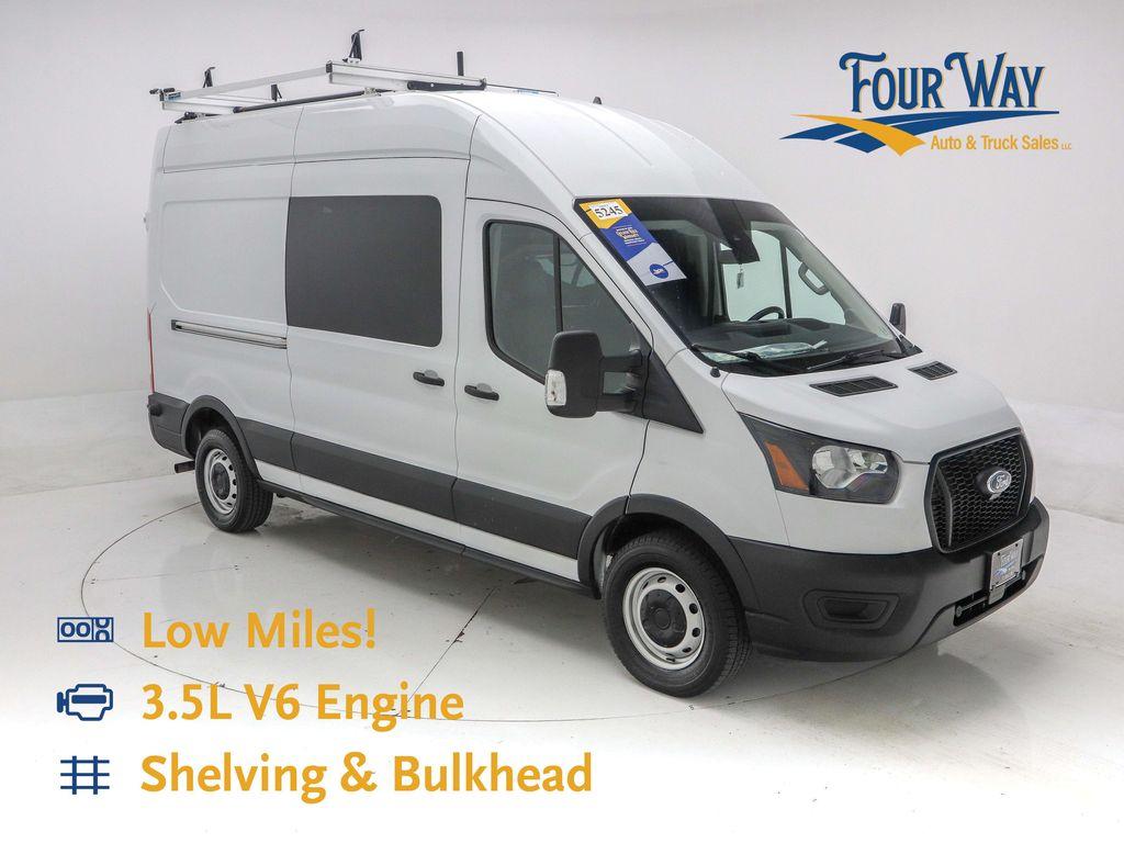 used 2024 Ford Transit-250 car, priced at $46,900