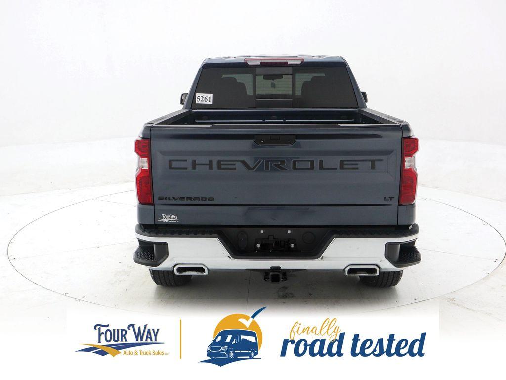 used 2021 Chevrolet Silverado 1500 car, priced at $30,900
