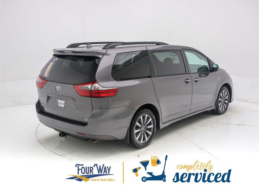 used 2020 Toyota Sienna car, priced at $31,900