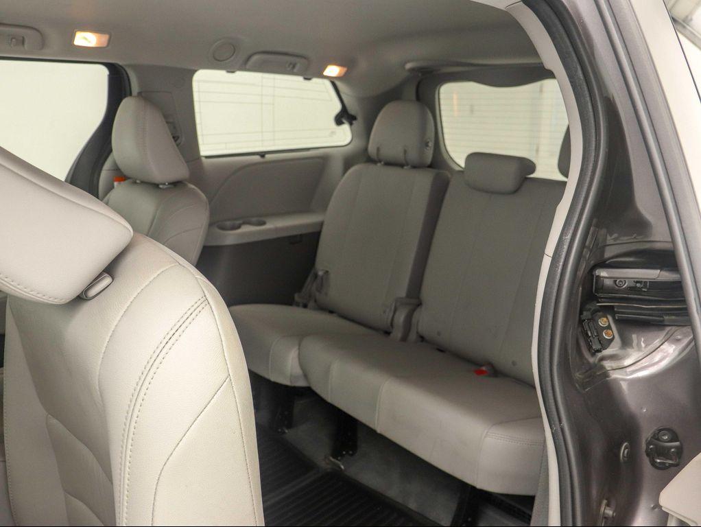 used 2020 Toyota Sienna car, priced at $31,900