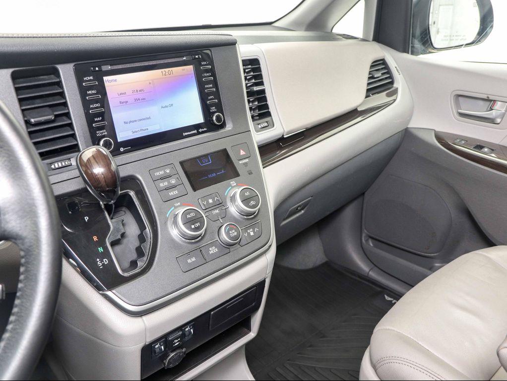 used 2020 Toyota Sienna car, priced at $31,900