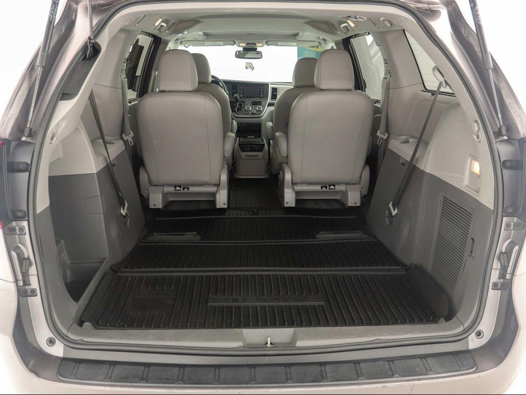 used 2020 Toyota Sienna car, priced at $31,900