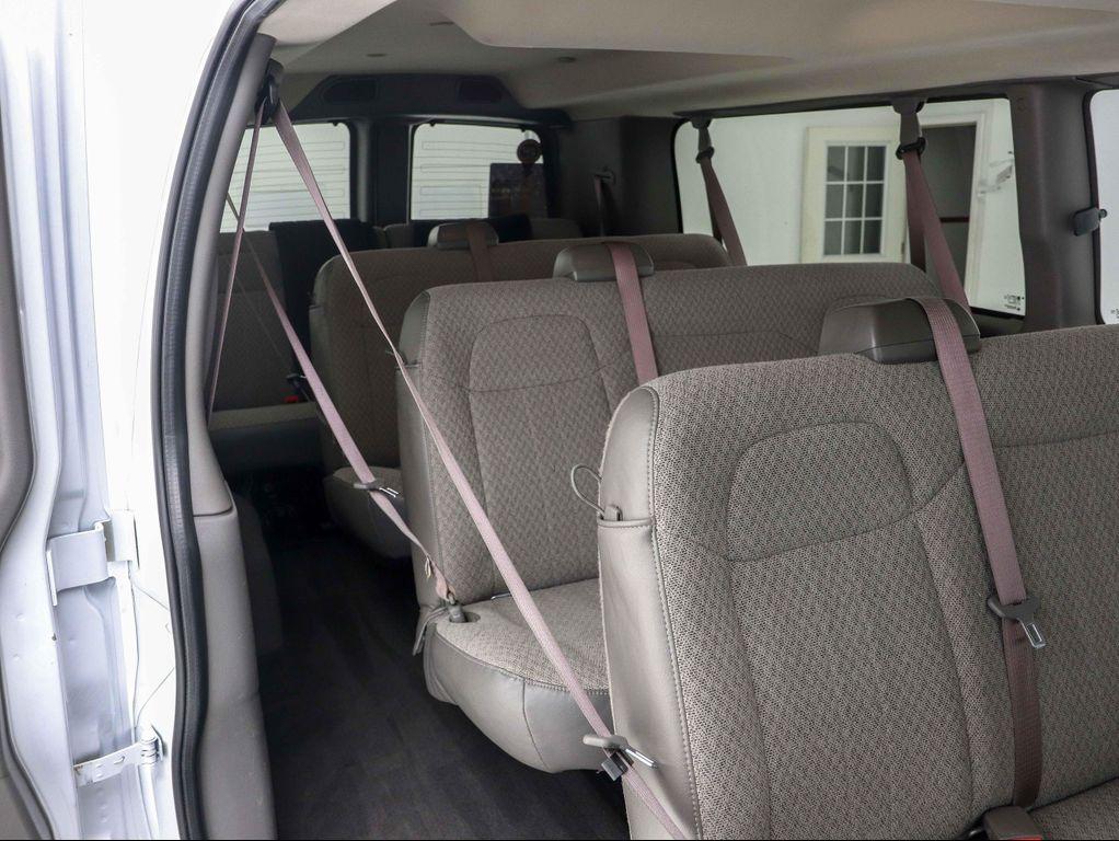 used 2025 Chevrolet Express 3500 car, priced at $50,500