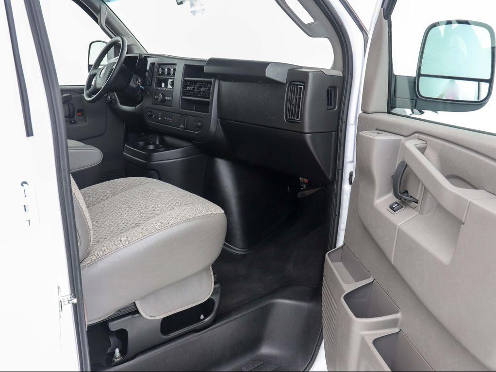 used 2025 Chevrolet Express 3500 car, priced at $50,500