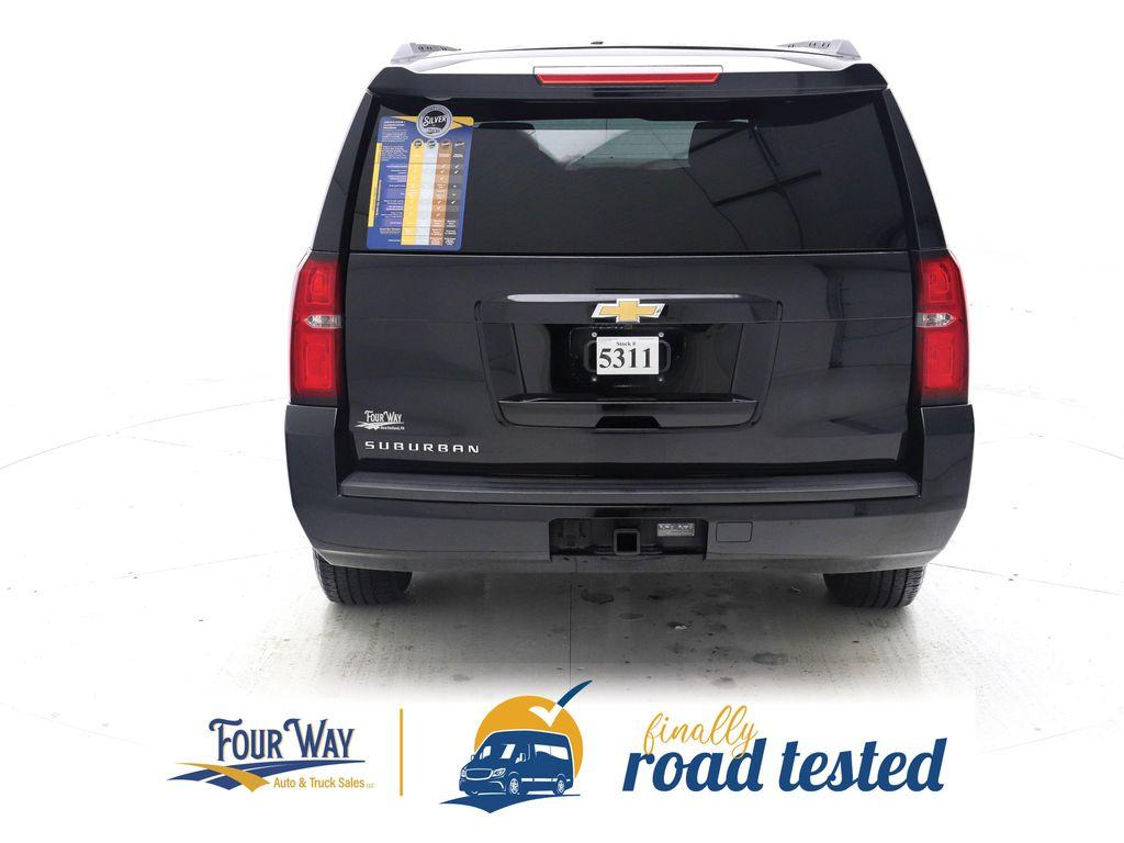 used 2018 Chevrolet Suburban car, priced at $31,500