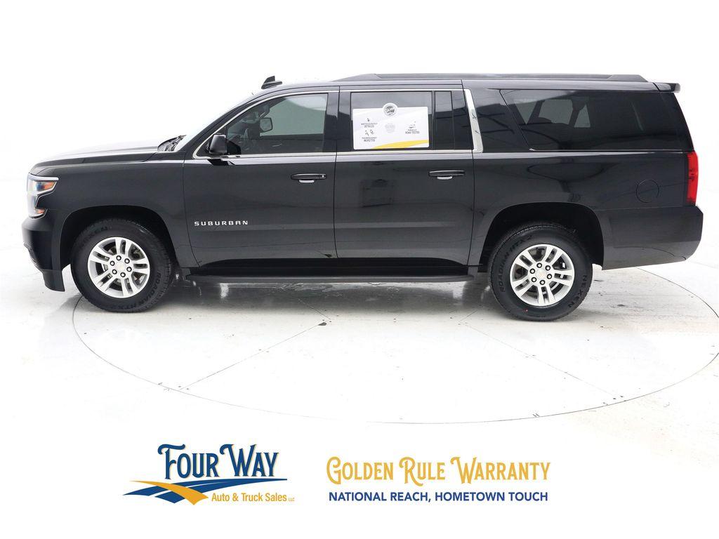used 2018 Chevrolet Suburban car, priced at $31,500