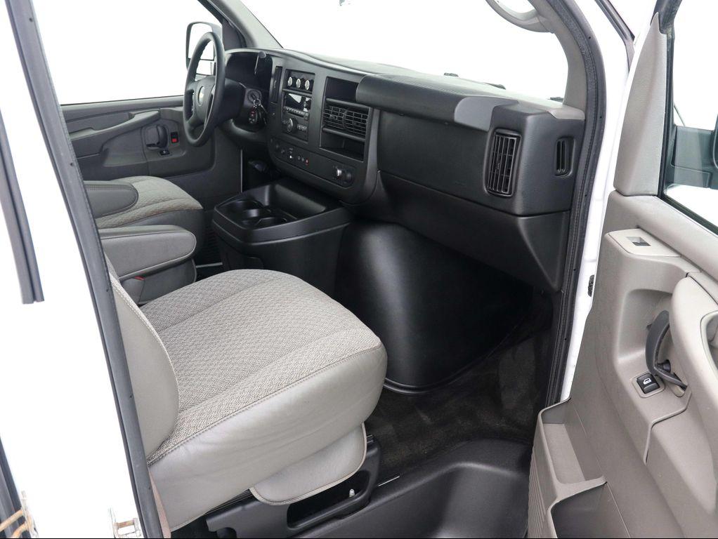 used 2014 Chevrolet Express 3500 car, priced at $34,900