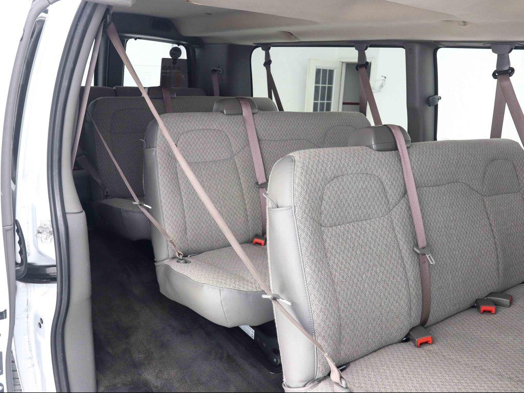 used 2014 Chevrolet Express 3500 car, priced at $34,900