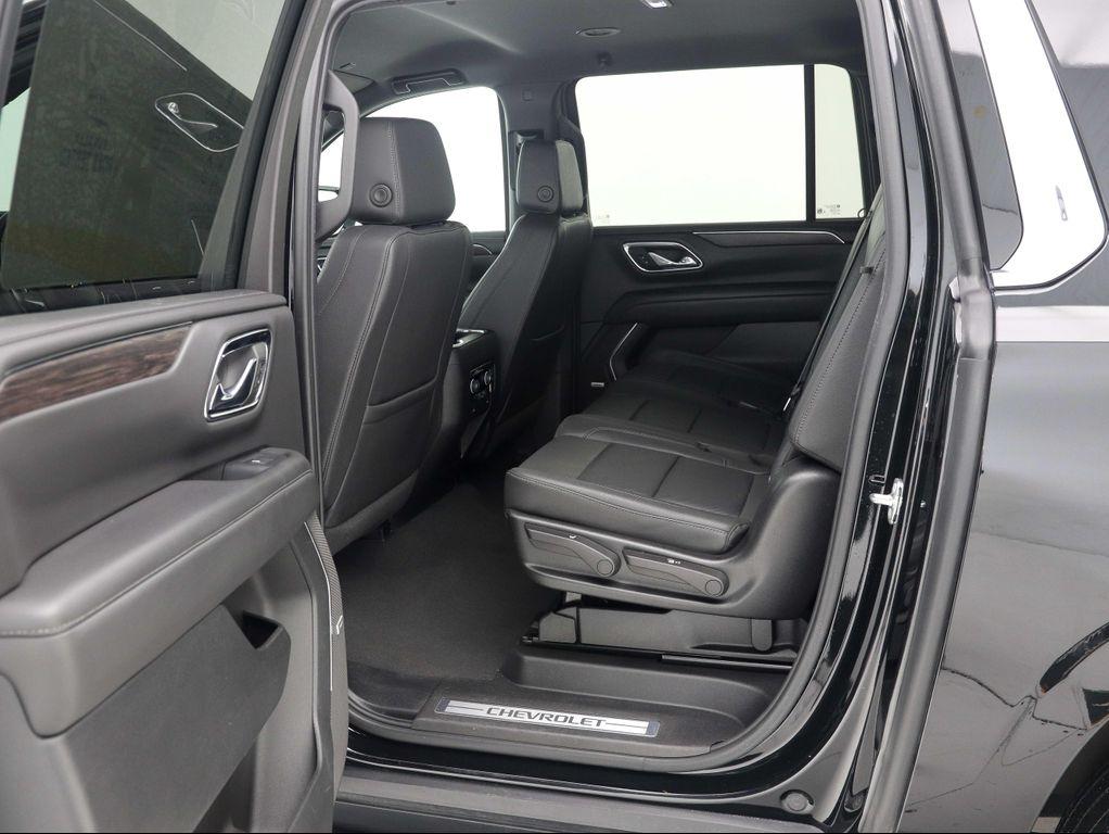 used 2024 Chevrolet Suburban car, priced at $52,500