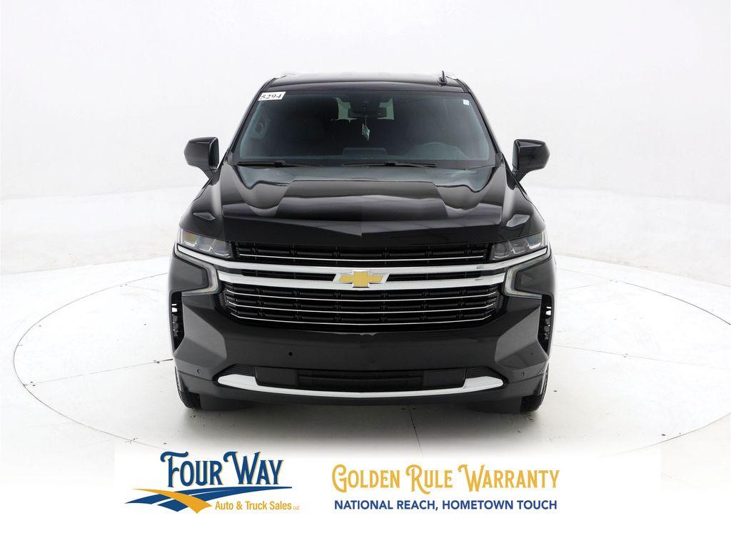 used 2024 Chevrolet Suburban car, priced at $52,500