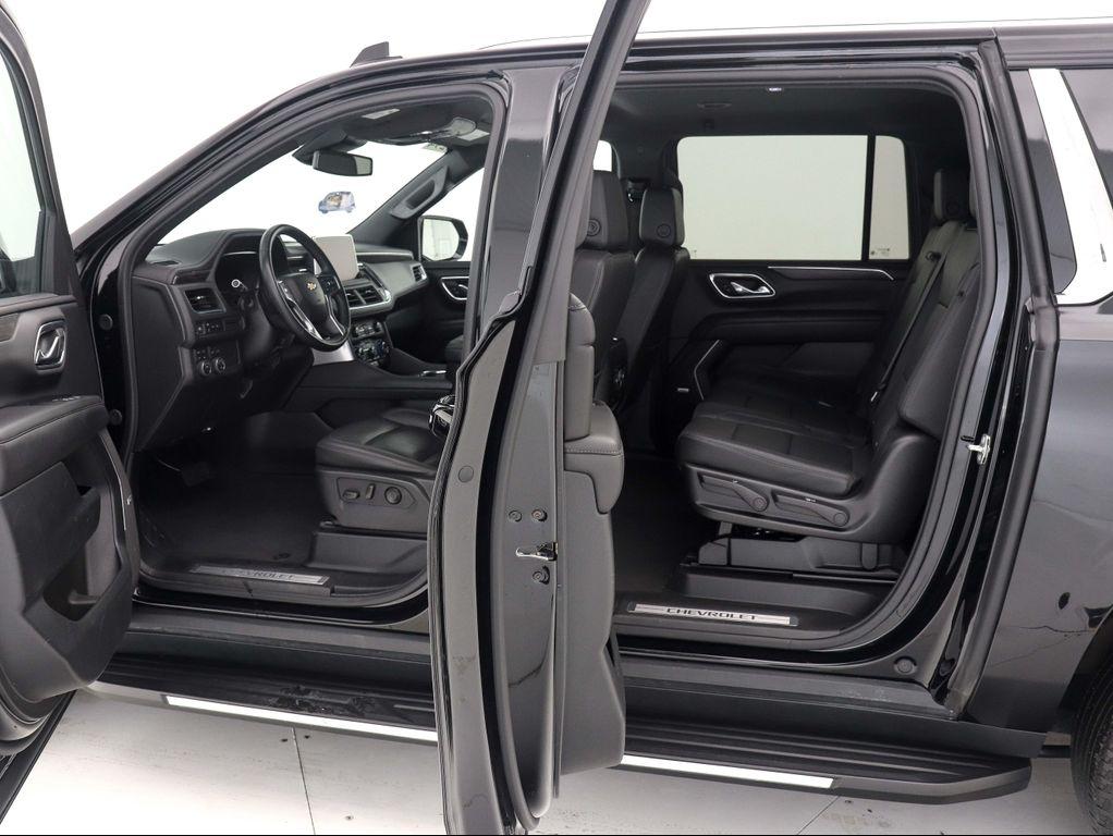 used 2024 Chevrolet Suburban car, priced at $52,500