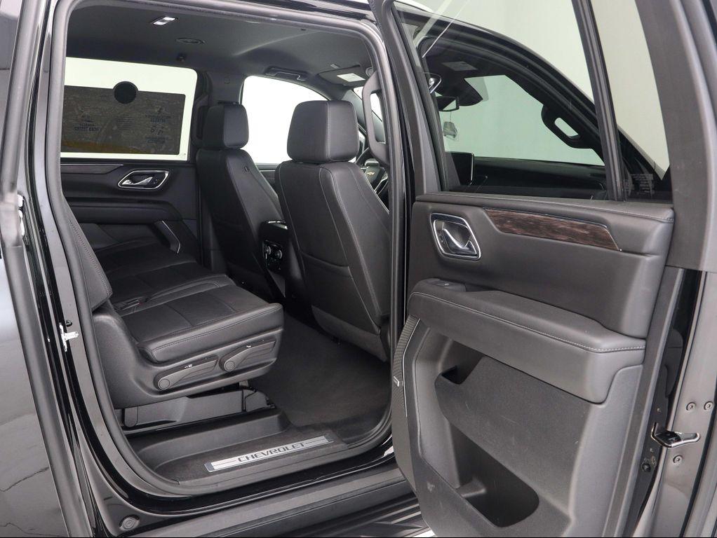 used 2024 Chevrolet Suburban car, priced at $52,500