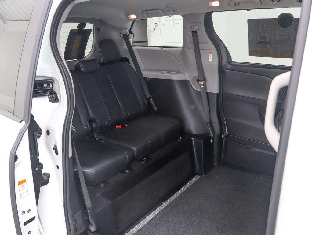 used 2018 Toyota Sienna car, priced at $47,500