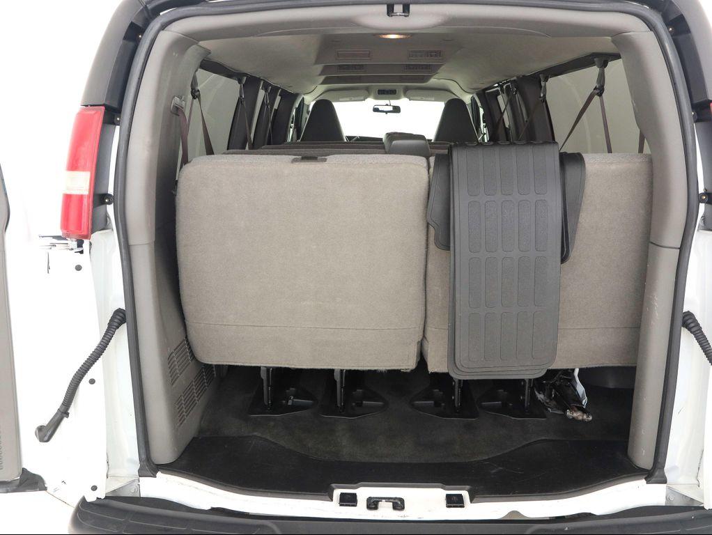 used 2017 Chevrolet Express 3500 car, priced at $33,500