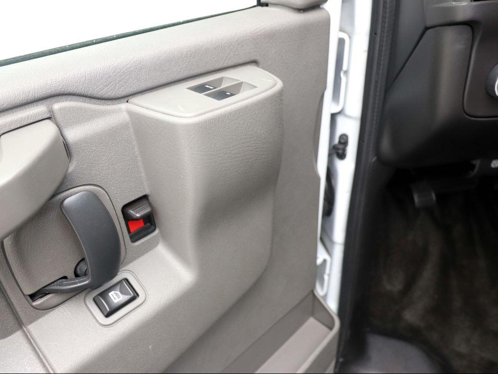 used 2017 Chevrolet Express 3500 car, priced at $33,500