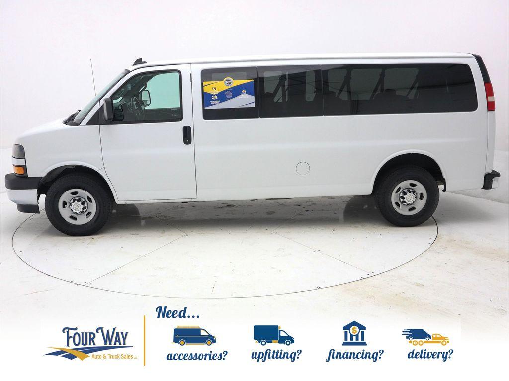 used 2017 Chevrolet Express 3500 car, priced at $33,500