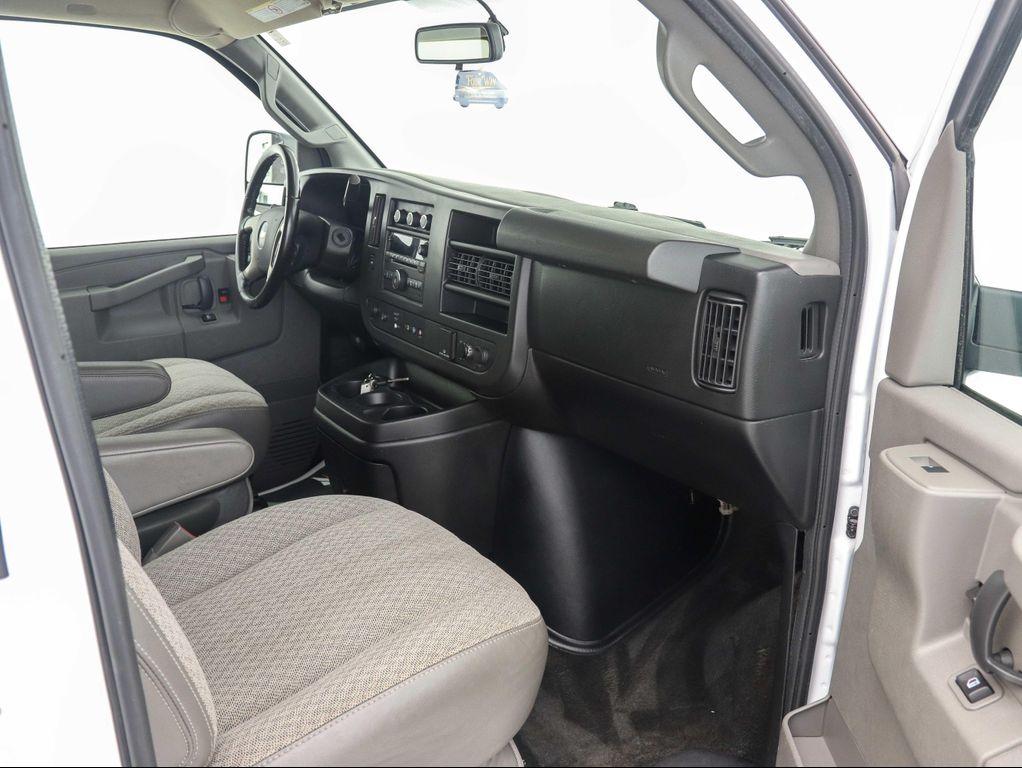 used 2017 Chevrolet Express 3500 car, priced at $33,500