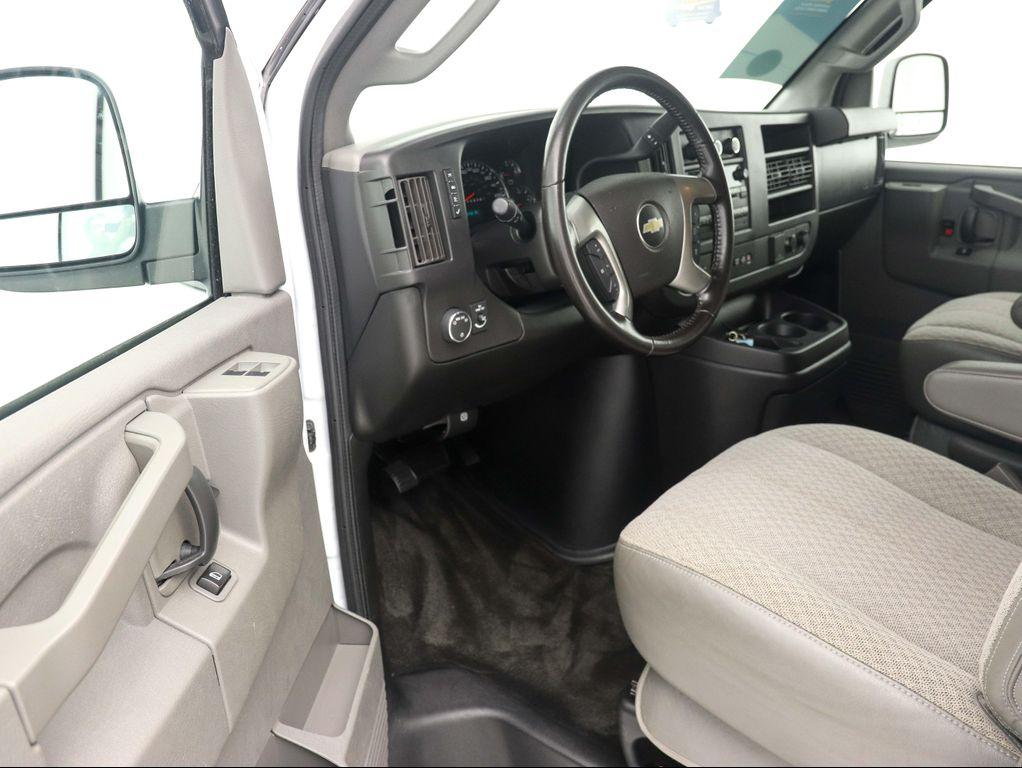 used 2017 Chevrolet Express 3500 car, priced at $33,500